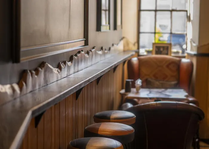 Black Bull Hotel Lauder