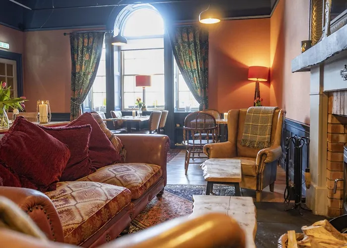 Black Bull Hotel Lauder