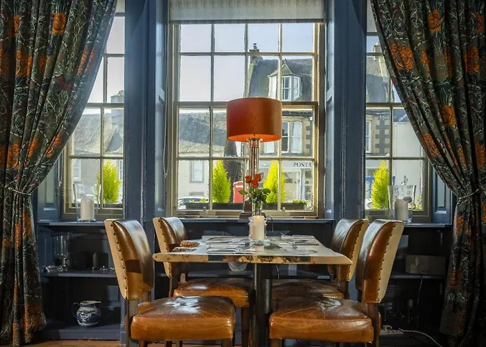 Black Bull Hotel Lauder