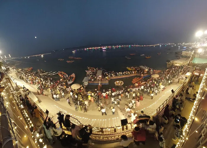 Hotel Alka Benares