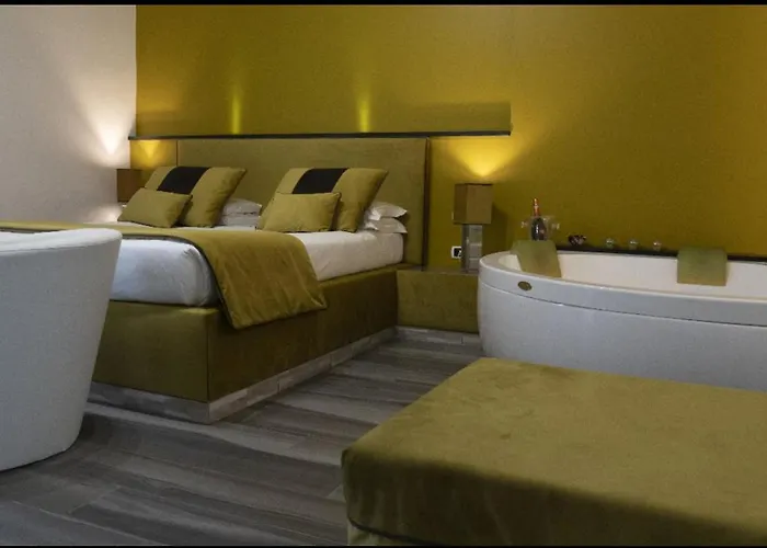 Hotel Le Stanze Di Elisa Roma