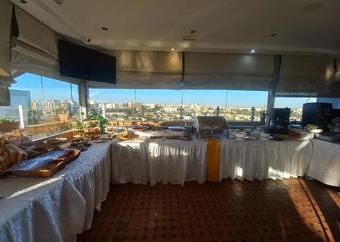 Hotel Swani Meknes