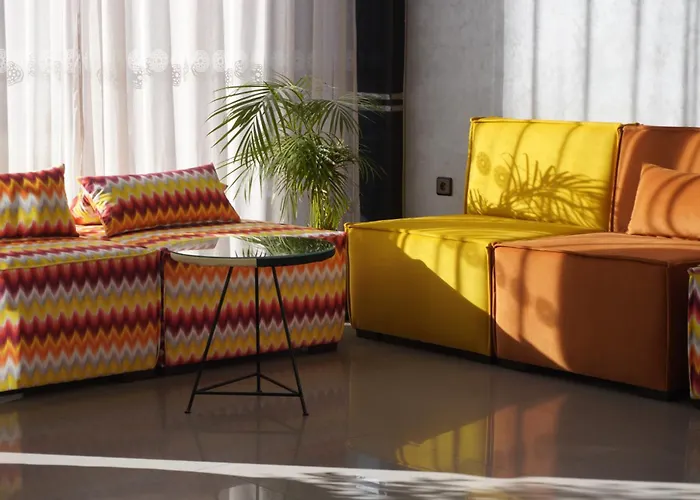 Hotel Swani Meknes