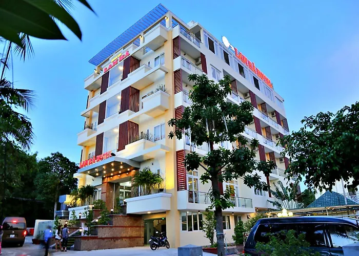 S79 Blue Lam Ha Pool Hotel Phú Quốc