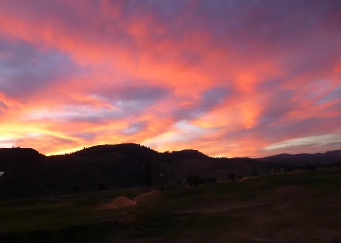 Overlander B&B Kamloops
