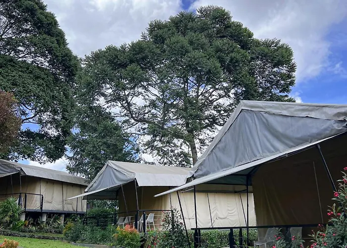 Trizara Resorts - Glam Camping Lembang