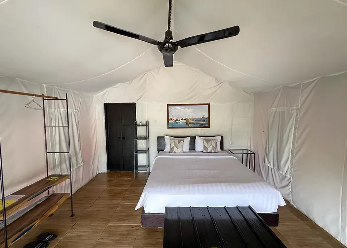 Trizara Resorts - Glam Camping Lembang