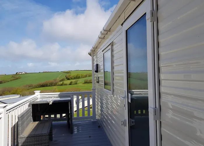 Sandaway Holiday Park Combe Martin