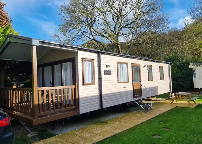 Sandaway Holiday Park Combe Martin