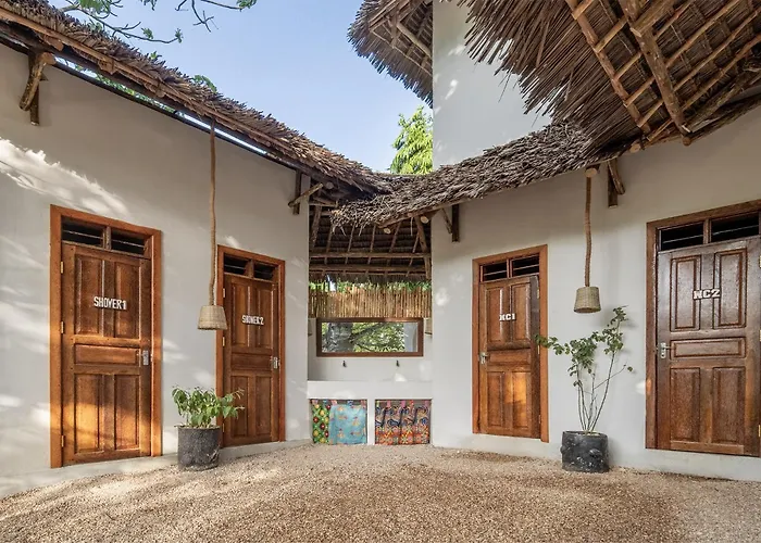 Makofi Guest House Nungwi
