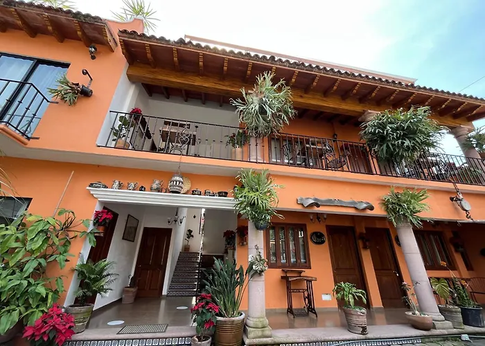 Posada Hacienda Real Tepoztlán