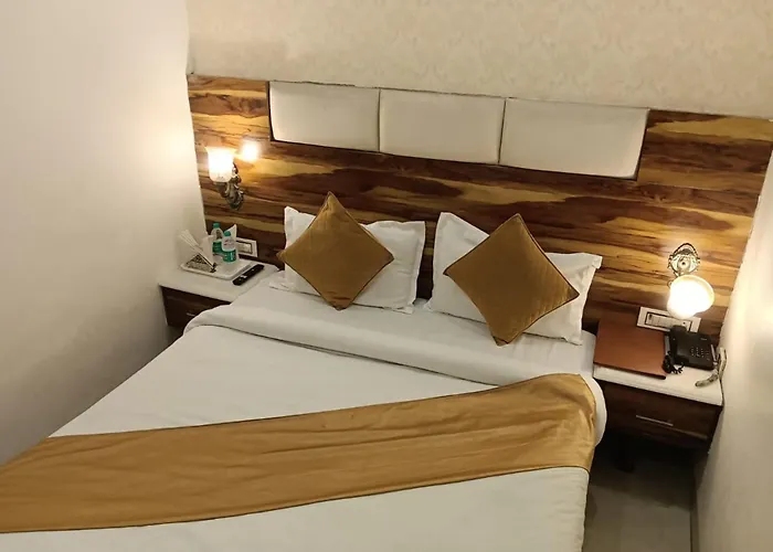 Hotel D Plaza Zirakpur