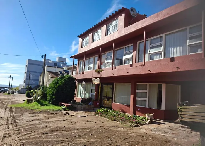 Hotel Monte Castello Villa Gesell