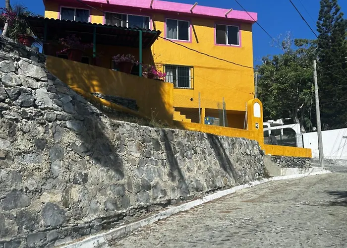 Hostal San Pablo Manzanillo