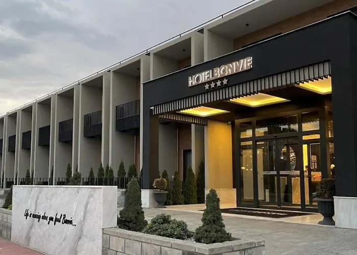 Hotel Bonvie Sakarya 