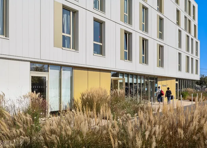 Hotel Akena Nantes Rezé Aéroport