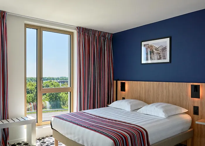 Hotel Akena Nantes Rezé Aéroport