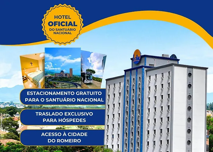 Hotel Rainha Dos Apostolos Aparecida 