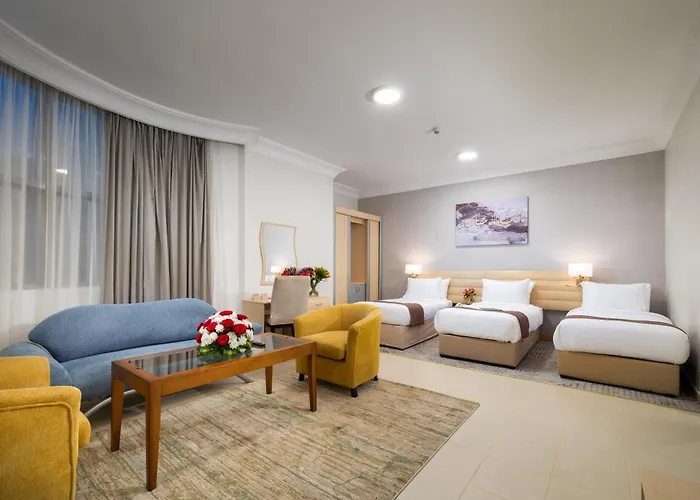Emaar Al Noor Hotel Mecca
