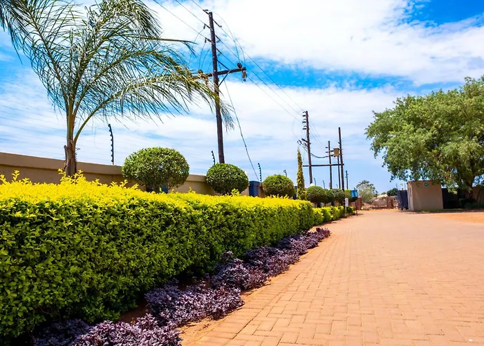 Lempitse Lodge Polokwane