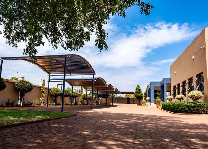 Lempitse Lodge Polokwane