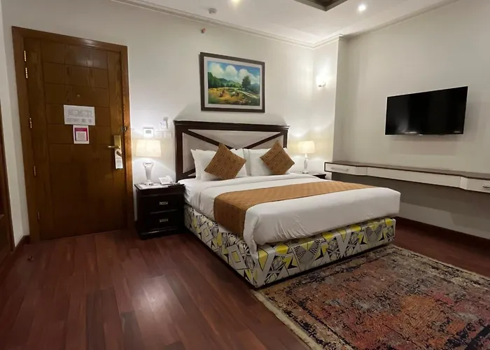 Sintra Hotel Islamabad