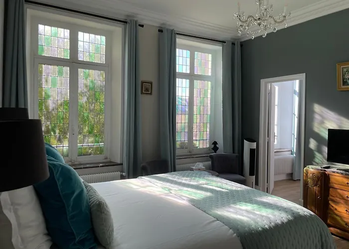 Bed and Breakfast La Boulonnaise à Boulogne-sur-Mer