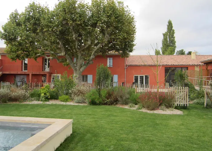 Bed and Breakfast Bastide Des Martelieres à Salon-de-Provence