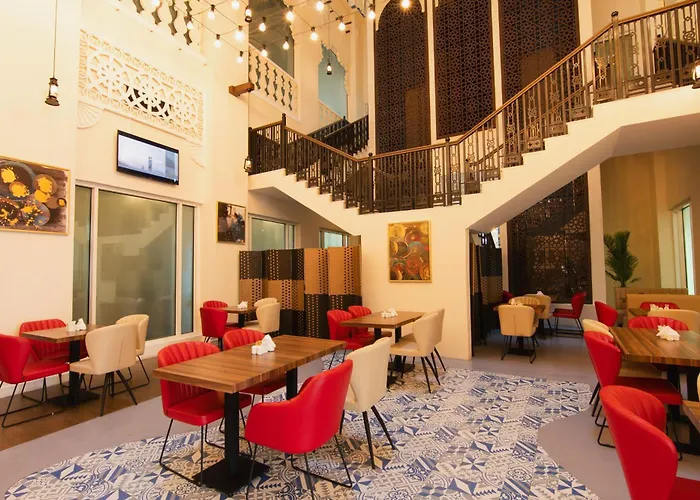 Central Inn Souq Waqif Doha