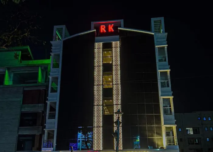 Hotel Rk International Digha 