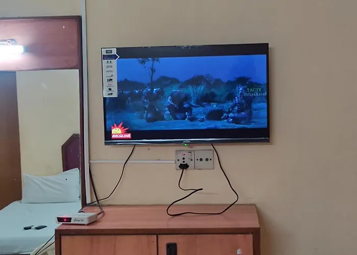 Hotel Ymca - Near Meenakshi Amman Temple Madurai