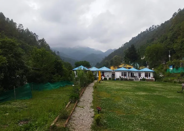 Blossom Bliss Resort Bhimtal