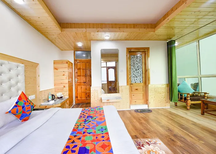 Fabhotel Rigzin Nest Cottage Manali 