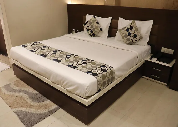 Heritage Blue Inn Lucknow