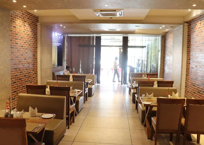 Heritage Blue Inn Lucknow
