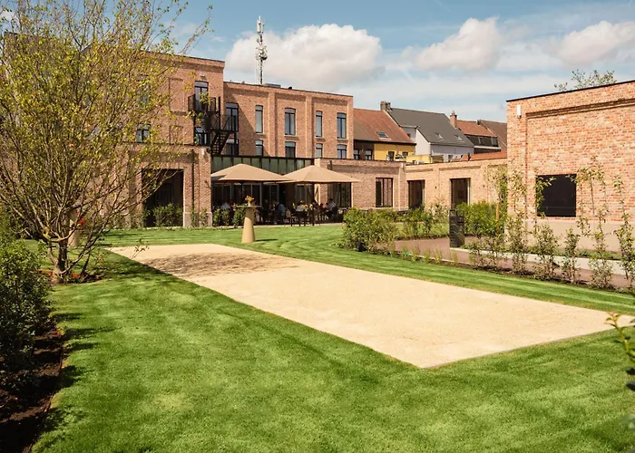Hotel T Waregem