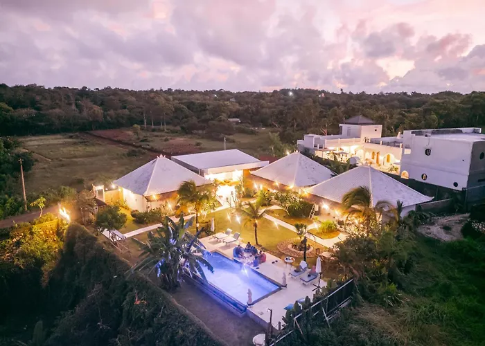 Sukacita Hill Hotel Uluwatu 