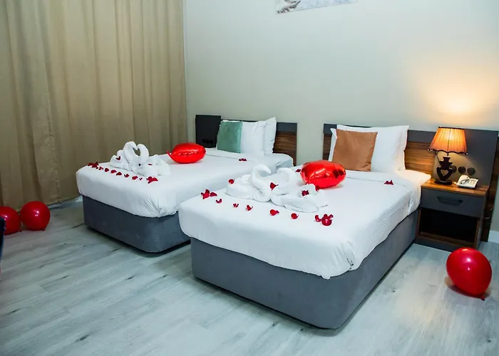 The Saj Hotel Ajman