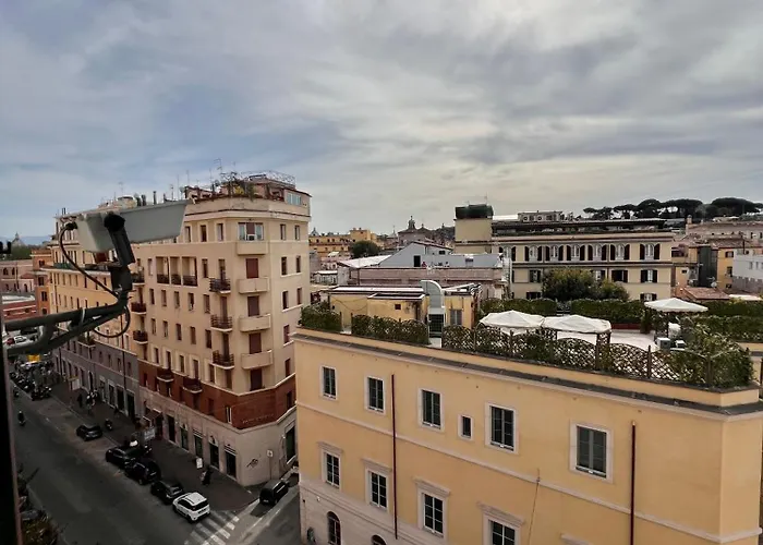 La Maison Royale Rome