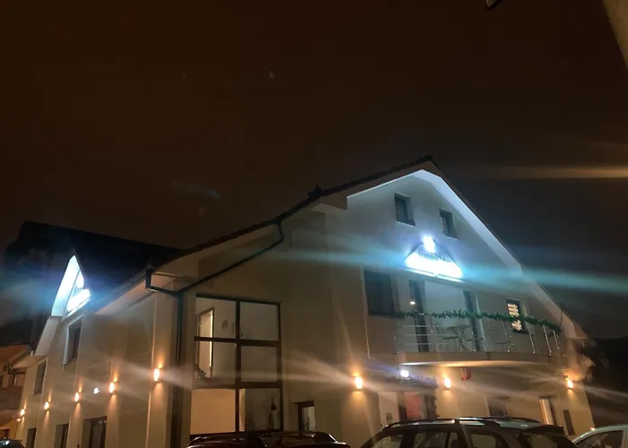Stella Di Monte Hotel Sibiu
