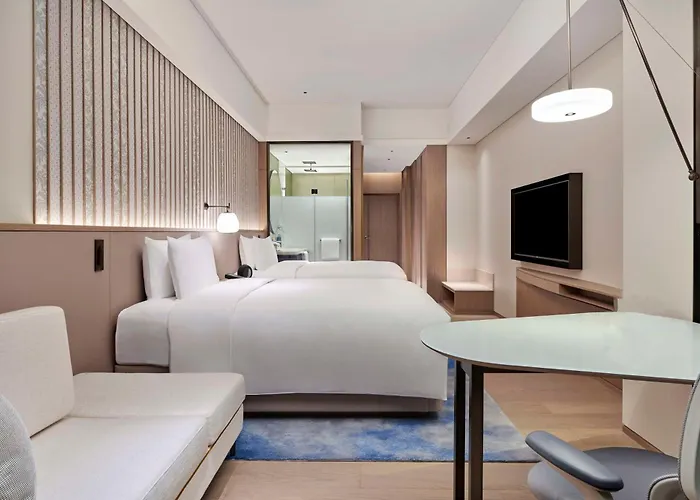 Doubletree By Hilton Zhuhai Hengqin