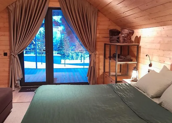 Shymbulak Medeu Camp Hotel Almaty