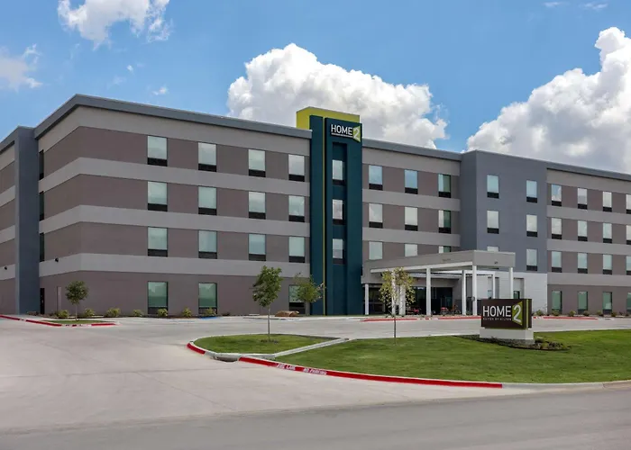 Home2 Suites By Hilton Brownwood