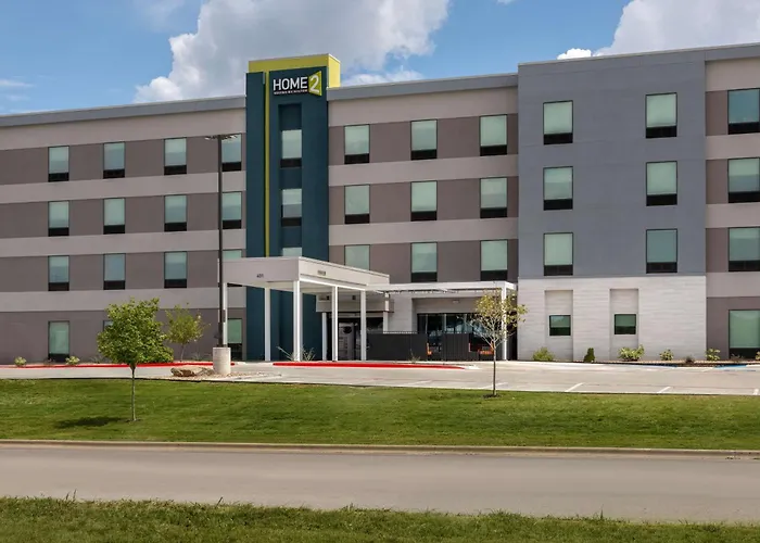 Home2 Suites By Hilton Brownwood