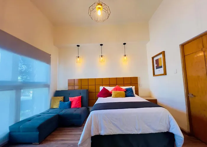 Hotel Consulado Guadalajara