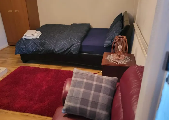 Abakwa House Hotel Northampton