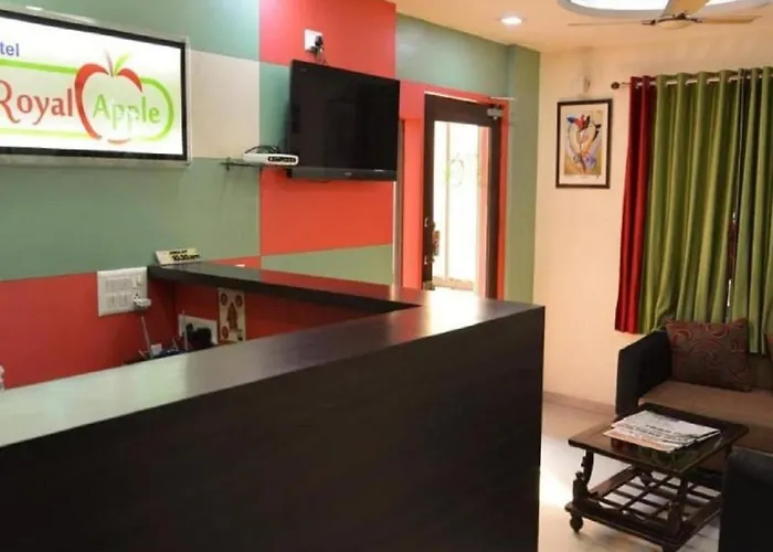 Hotel Royal Apple Ahmedabad