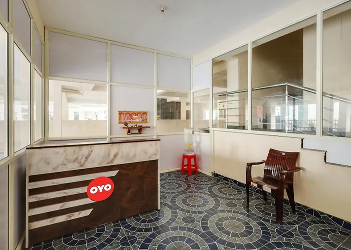 Hotel O K V R Residency - Elite Chennai
