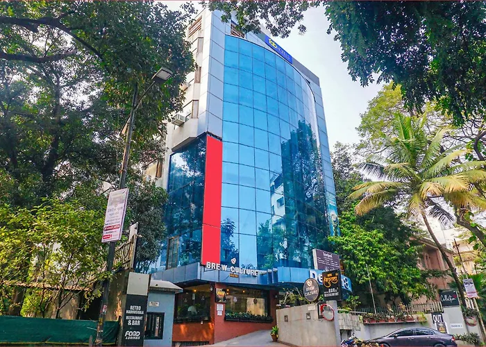 Fabhotel Prime Deccan 8 - Nr Law College Pune