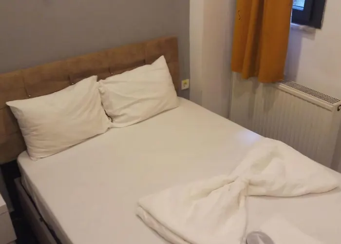 happy apart hotel İstanbul
